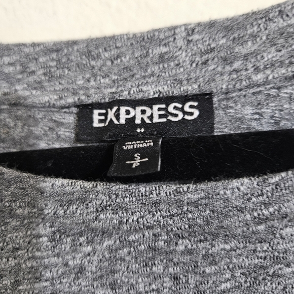 Express Color Block Blouse - Picture 3 of 4